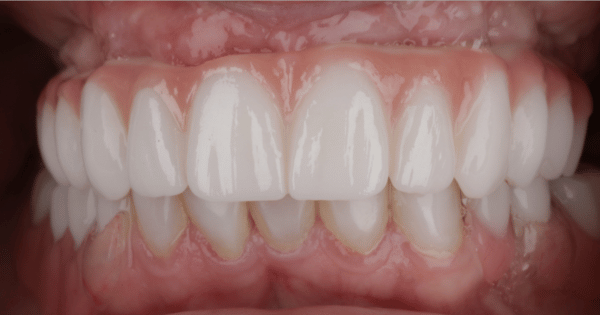 After - North Down Dental